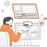 🎥 Criação de Cursos